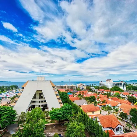 โรงแรม Acqua 2 Pattaya