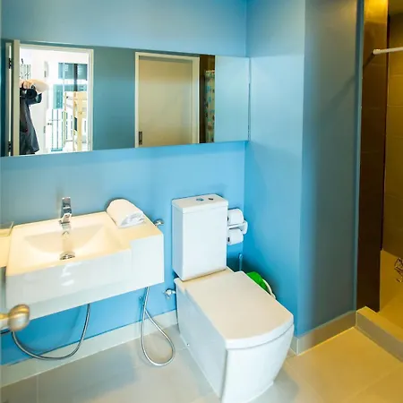 Acqua 2 โรงแรม