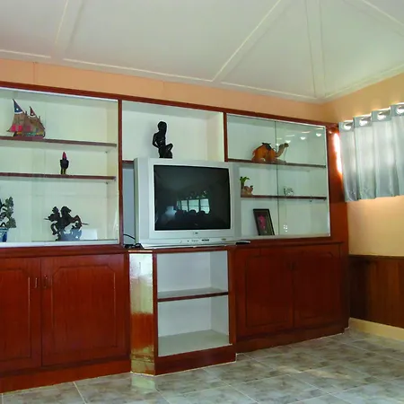 โรงแรม เอ็นเอ็น อพาร์ตเมนท์ Pattaya