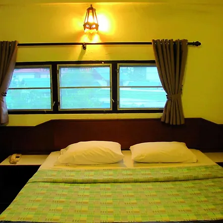เอ็นเอ็น อพาร์ตเมนท์ โรงแรม