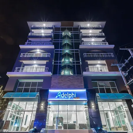 โรงแรม Adelphi