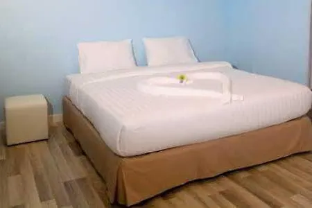 โรงแรม Nantra Cozy