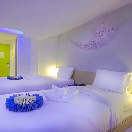 Hotel Holidays Pattaya