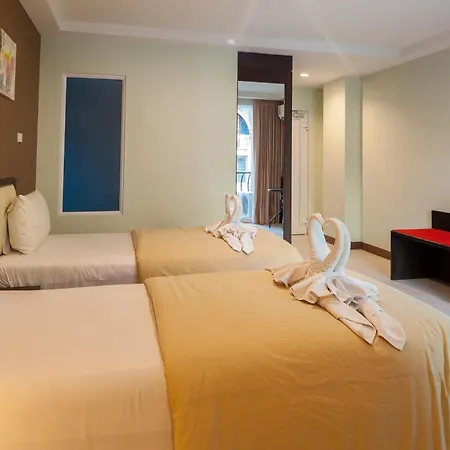 โรงแรม เดอะไรท์ 2*