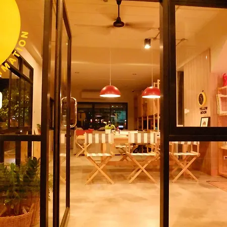 Hotel Yellow Moon Pattaya