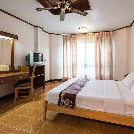 Seashore Hotel Pattaya