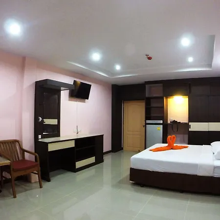 Aa Pattaya Ville 2*