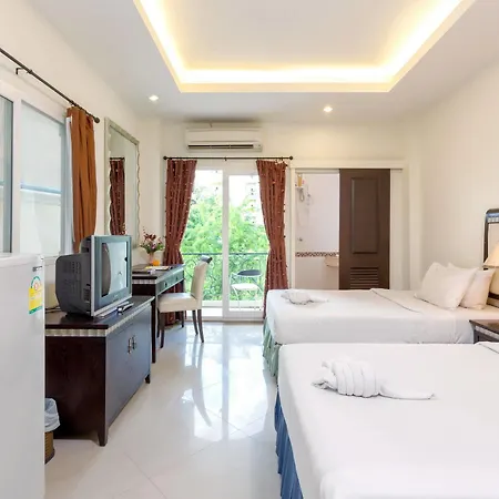 Inn Yes O'tel By Benya Pattaya