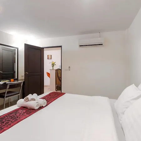 Yes O'tel By Benya Inn Pattaya