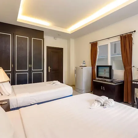Inn Yes O'tel By Benya Pattaya
