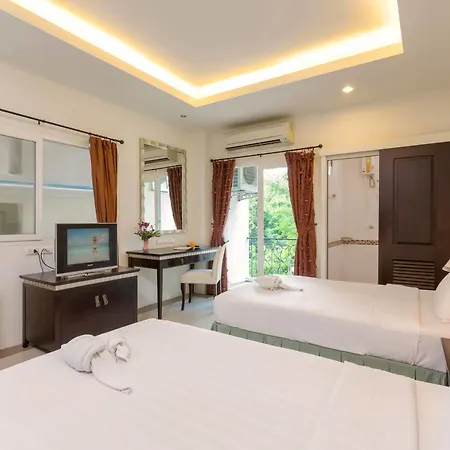 Yes O'tel By Benya 3* Pattaya