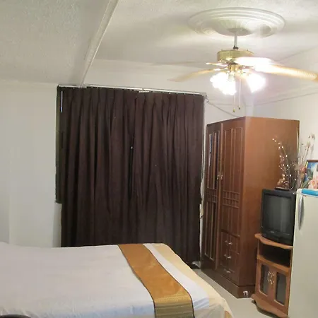 Wong Amat House Pattaya