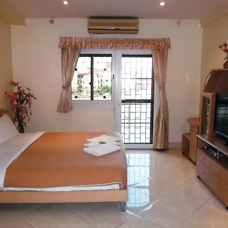 Guest house Chaiyapoon Pattaya