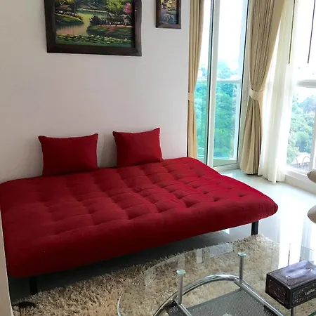Cosy Beach View Condo-Resort * Pattaya