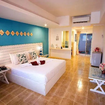 Jean Boutique โรงแรม Pattaya