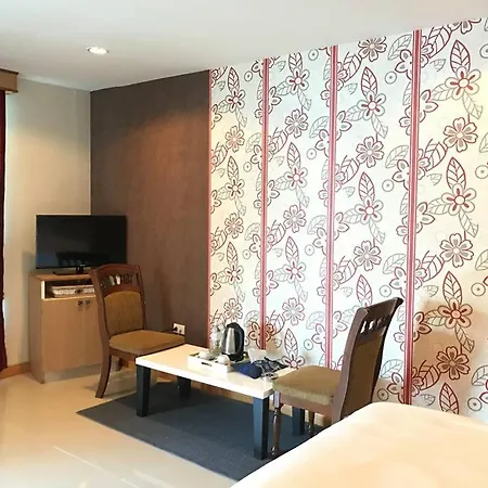 โรงแรม สตาร์ เรสซิเดนส์ โฮเทล Pattaya