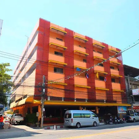 Queen Hotel Pattaya