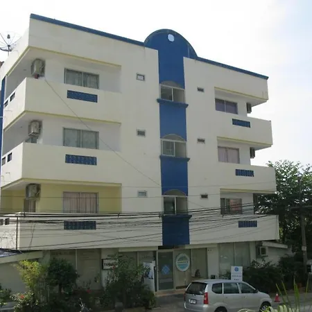 Paramita Apartment *