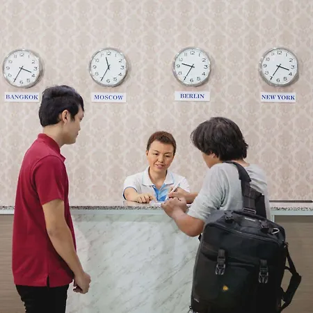 Eastiny โรงแรม 4*