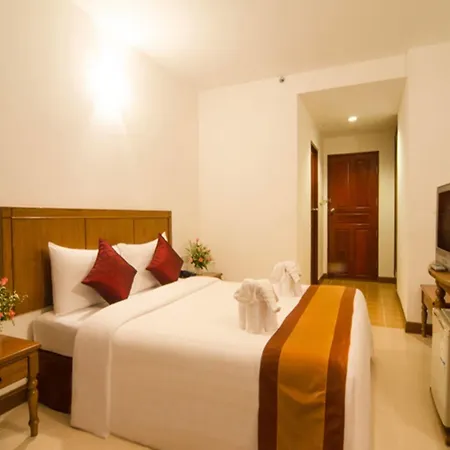 Hotel Eastiny Seven Pattaya