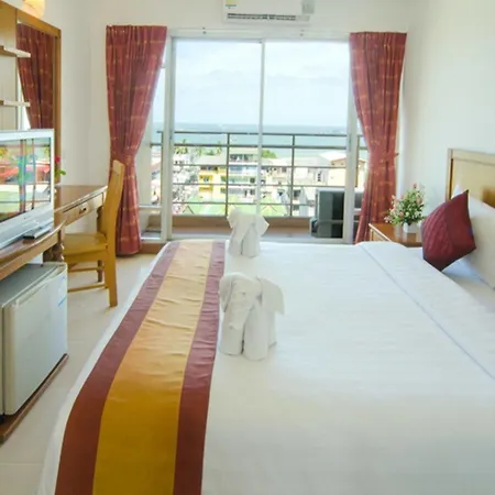 Eastiny Seven Hotel Pattaya