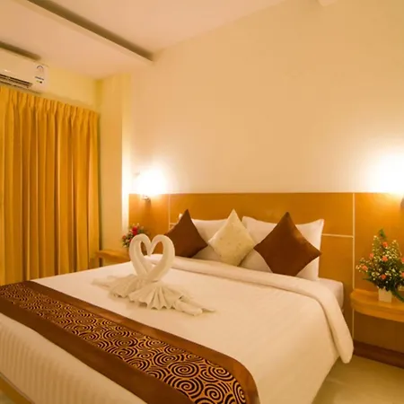 Eastiny Seven Hotel Pattaya