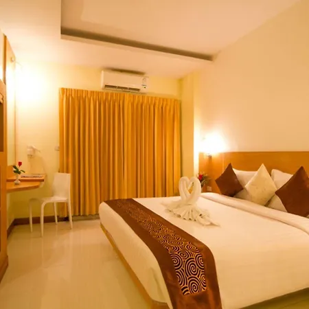Eastiny Seven Hotel Pattaya