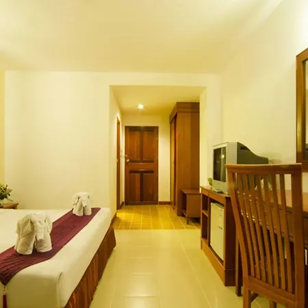 Eastiny Seven Hotel Pattaya
