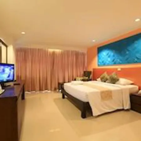 โรงแรม Centre Pattaya