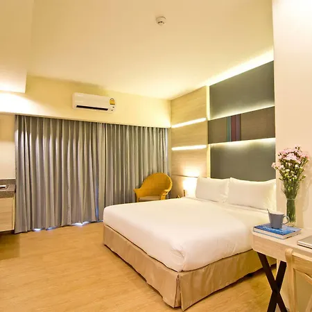 Hotel Sunshine One Pattaya