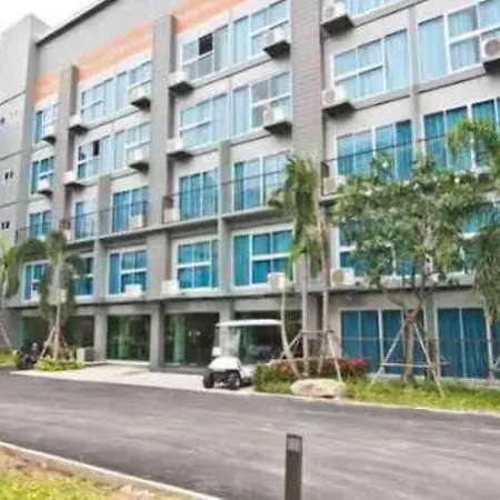 Sunshine One Hotel Pattaya