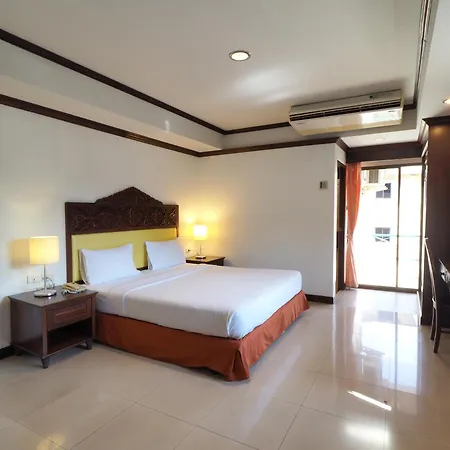 Golden โรงแรม Pattaya