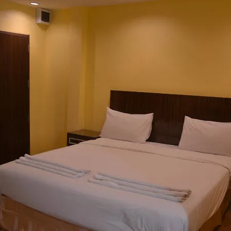 Taj Place Residency โรงแรม