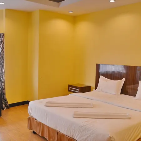 Taj Place Residency โรงแรม Pattaya
