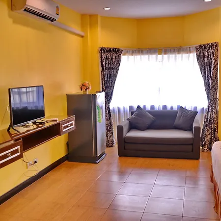 Taj Place Residency Pattaya