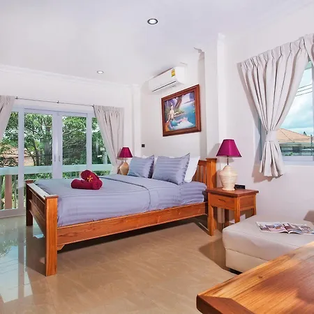 Baan Nomella Villa