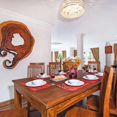 Baan Nomella Villa *