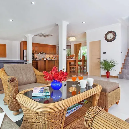 Baan Nomella * Pattaya