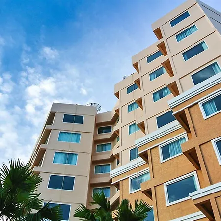 Kudos Parc Hotel Pattaya