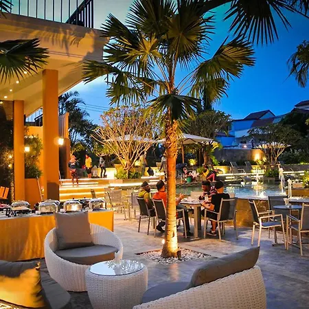 Kudos Parc Hotel