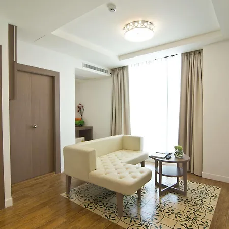 Tevan Jomtien Hotel Pattaya