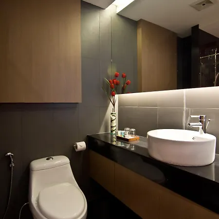 Tevan Jomtien Hotel 4*