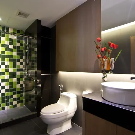 Tevan Jomtien Hotel 4*