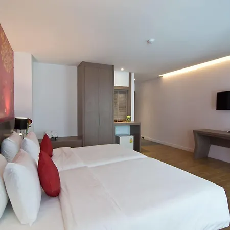 Tevan Jomtien 4*