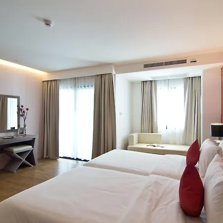 Hotel Tevan Jomtien