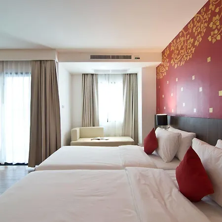 Tevan Jomtien Hotel Pattaya