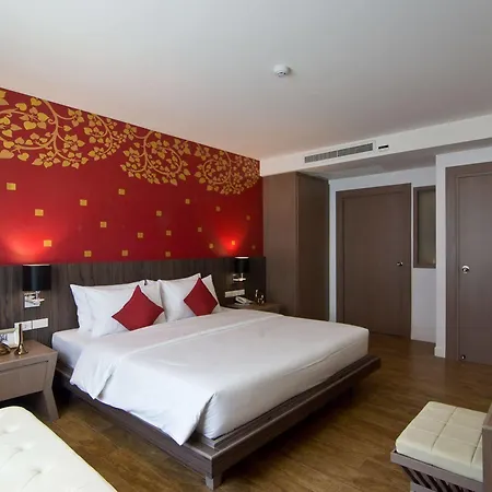 Tevan Jomtien Hotel Pattaya