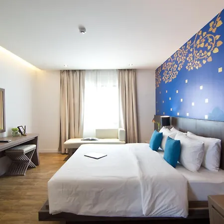 Tevan Jomtien Hotel 4*