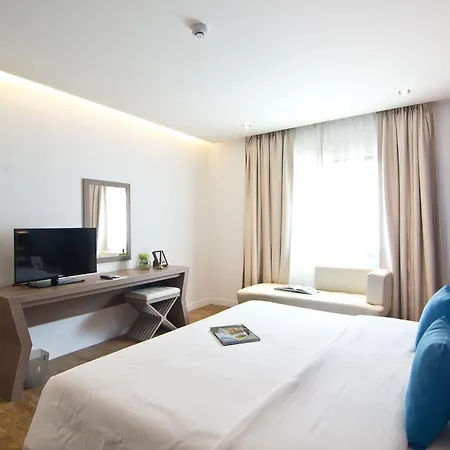 Tevan Jomtien 4* Pattaya