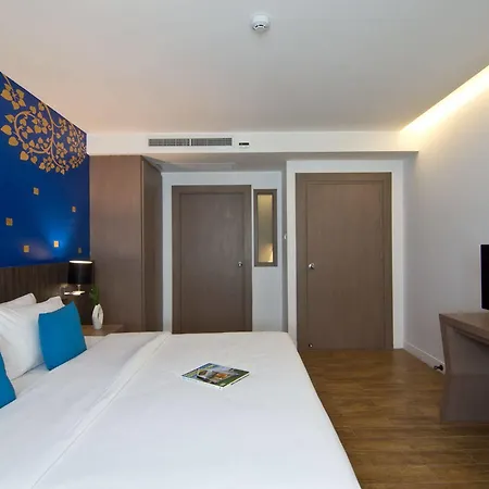 Hotel Tevan Jomtien 4*